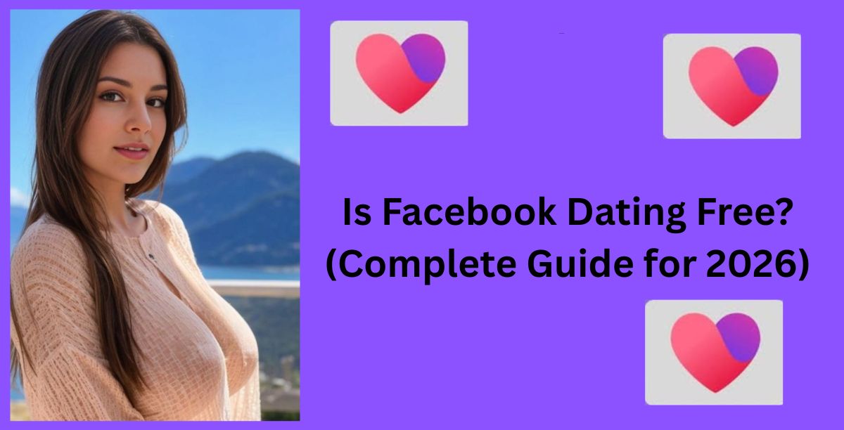 Is Facebook Dating Free? (Complete Guide for 2026)