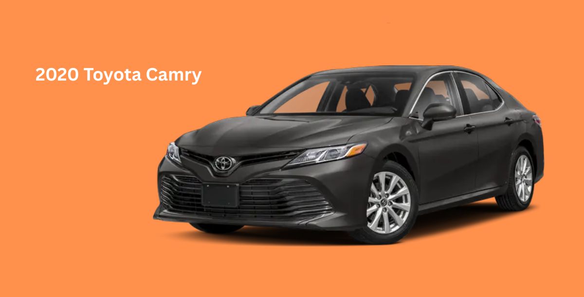 2020 Toyota Camry