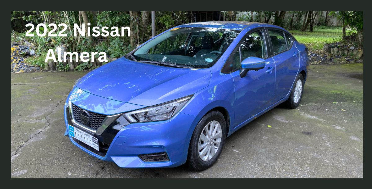 2022 Nissan Almera 1.0 VE Turbo CVT: Specs, Price, Features