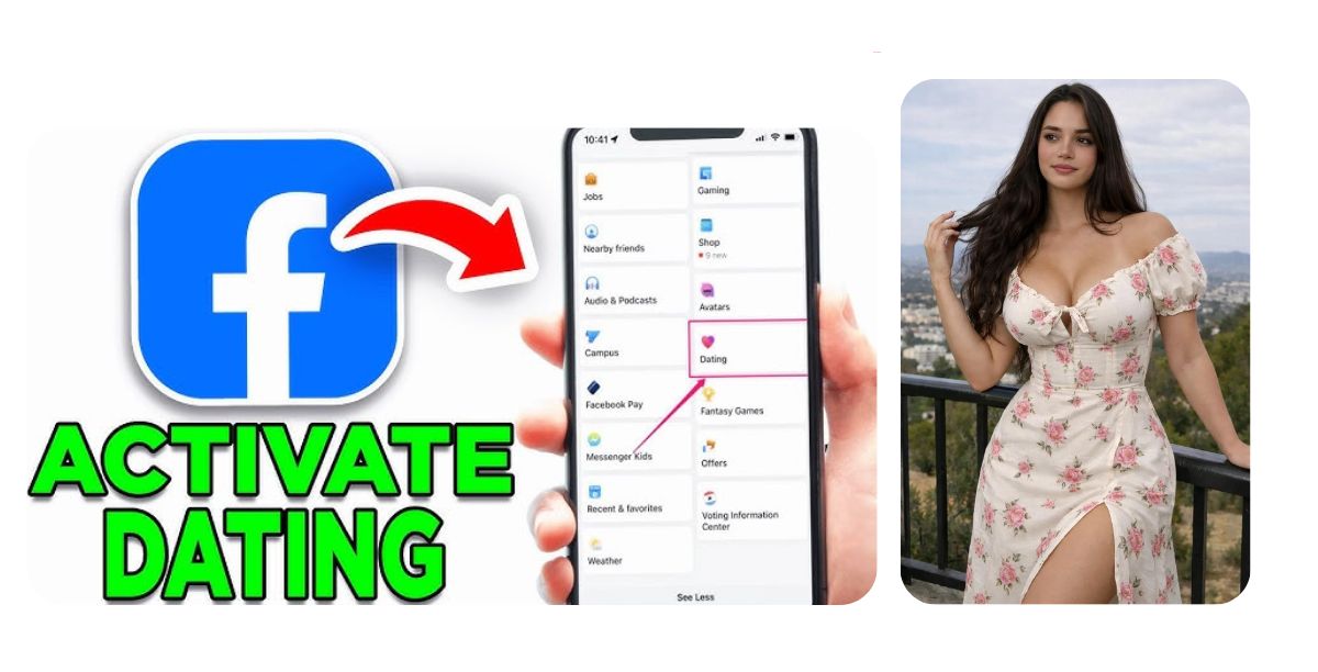 How To Activate Facebook Dating on iPhone, Android & Desktop – Facebook Dating Guide