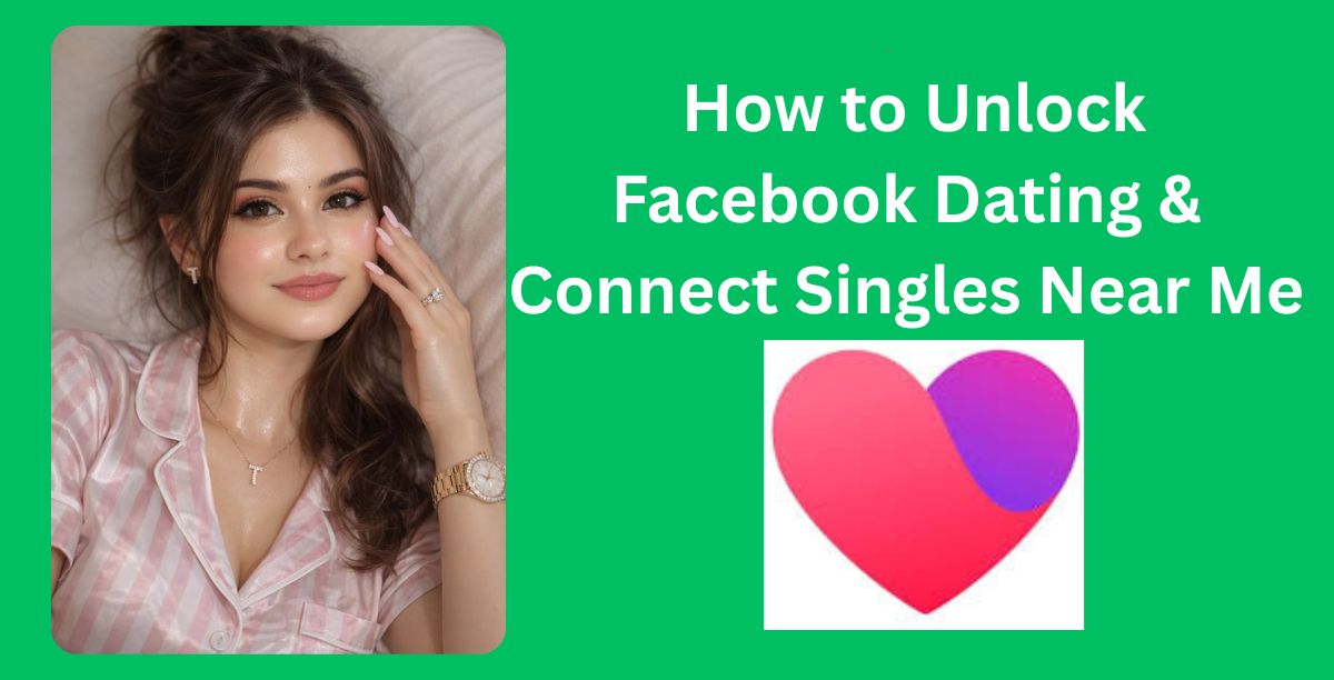 How to Unlock Facebook Dating & Connect Singles Near Me