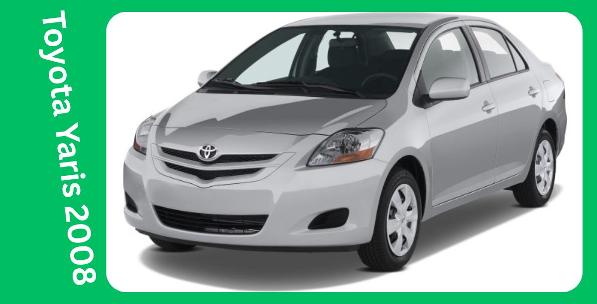 Toyota Yaris 2008